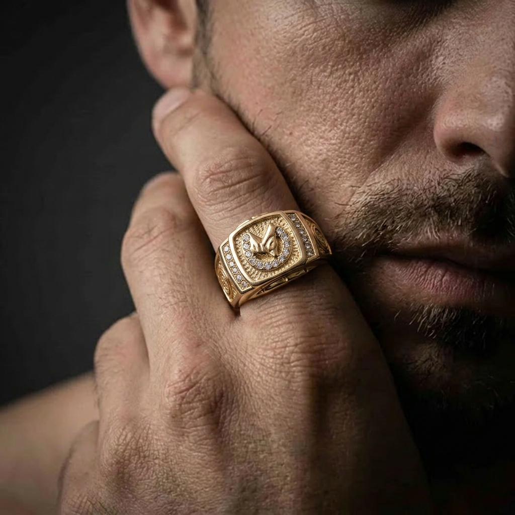 Anillo Herradura