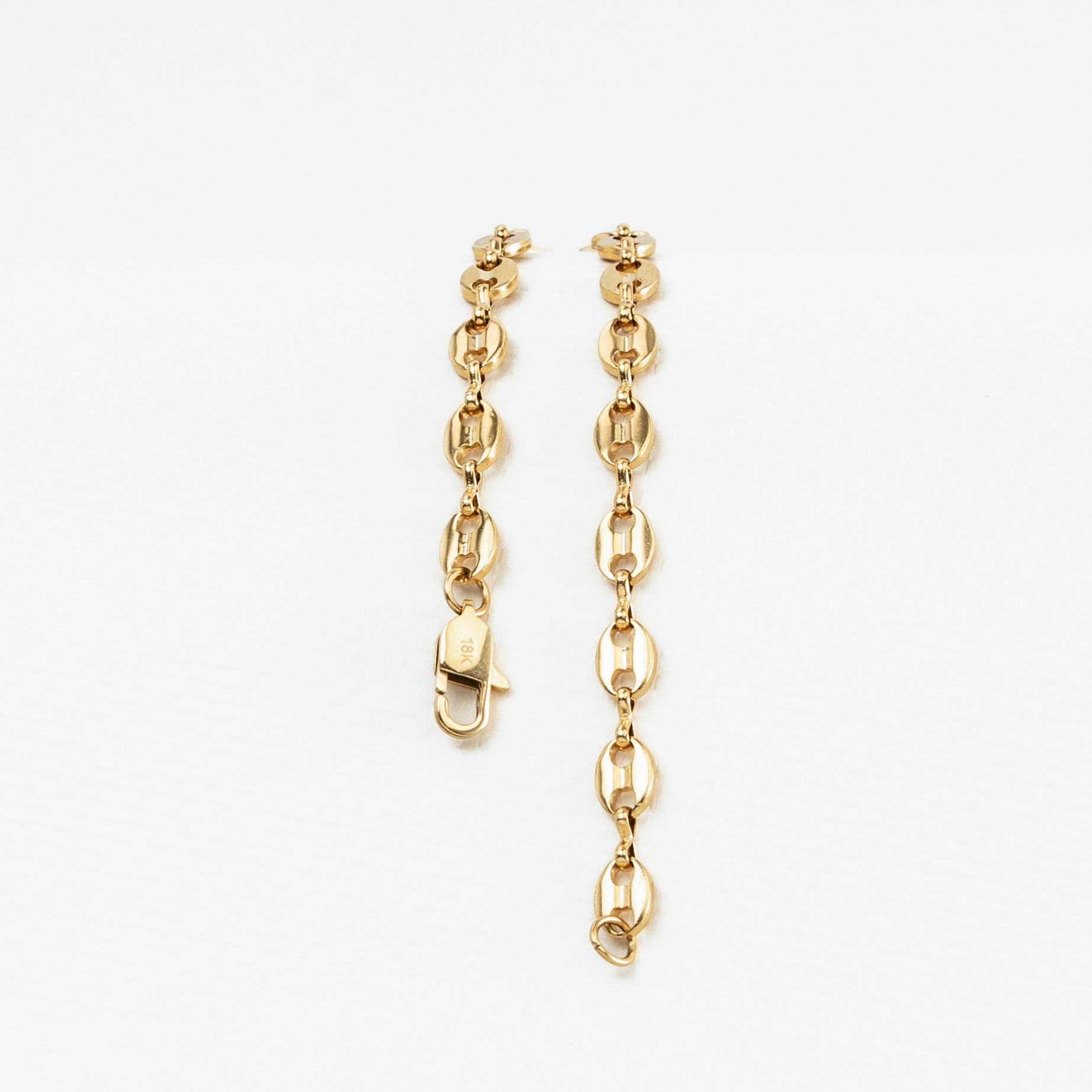 Pulsera Grano de Café Hombre