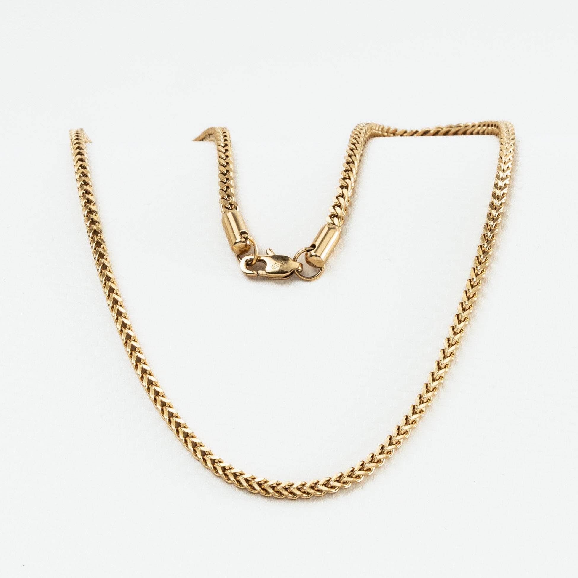 Cadena Escama Hombre