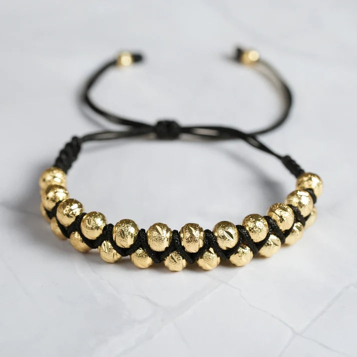 Manilla Diamantada 24B