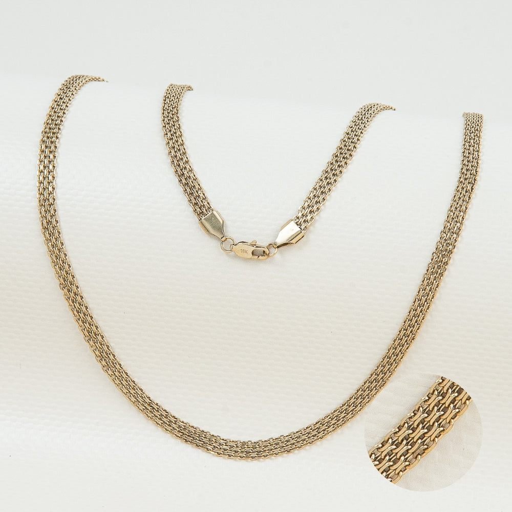 Cadena China Hombre