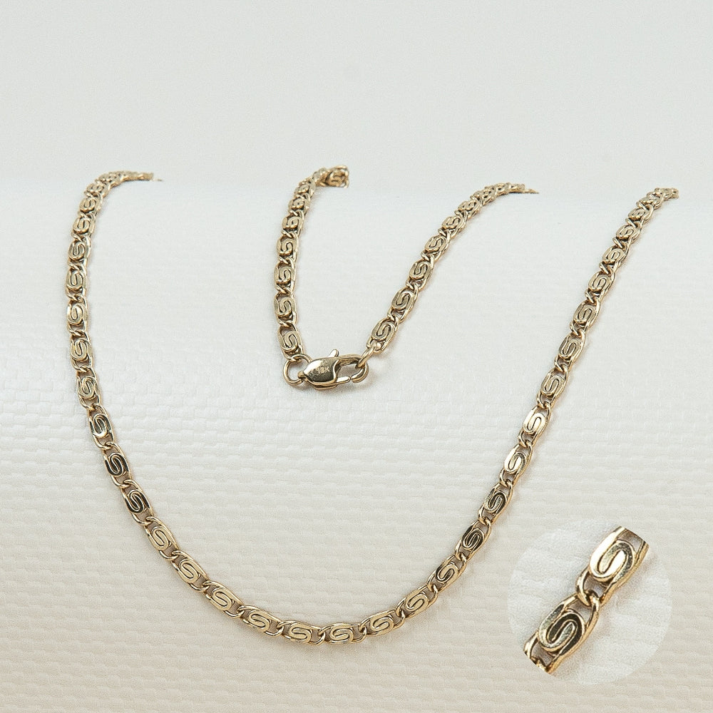 Cadena Clip Hombre