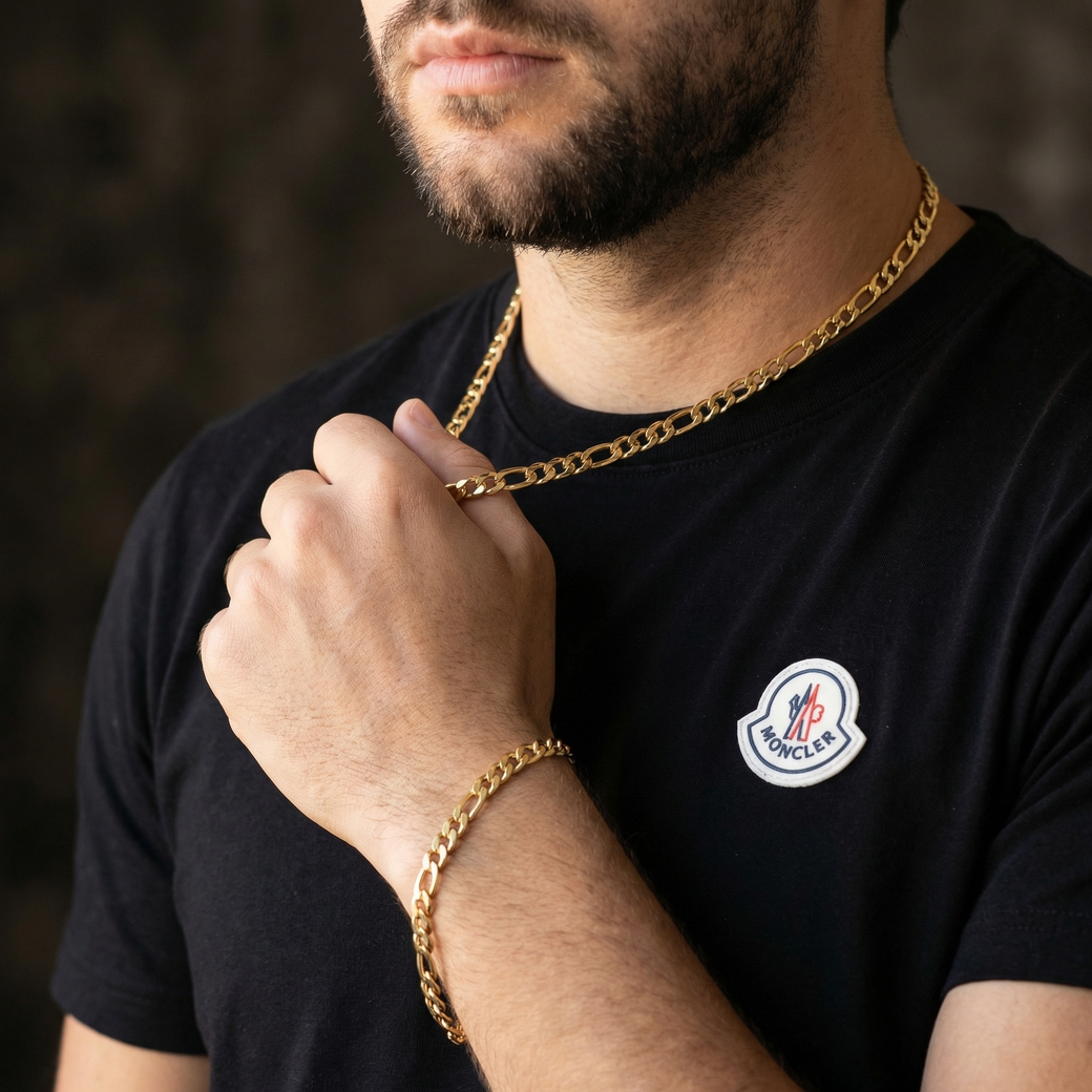 Combo Fígaro Hombre