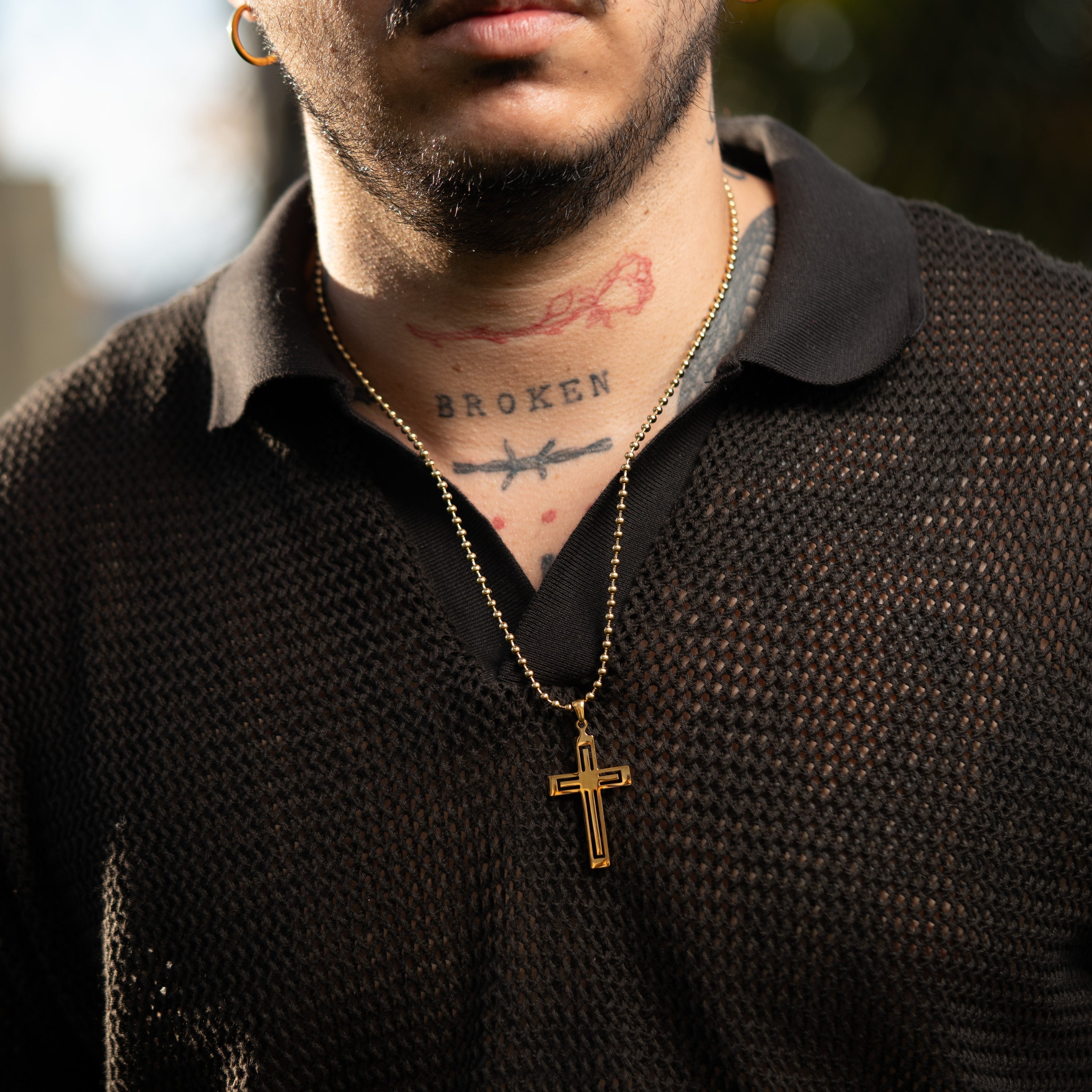 Dije Cruz 008